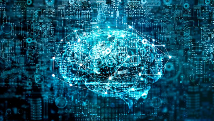 人工智能為何成為下一場大型科技競賽的核心？